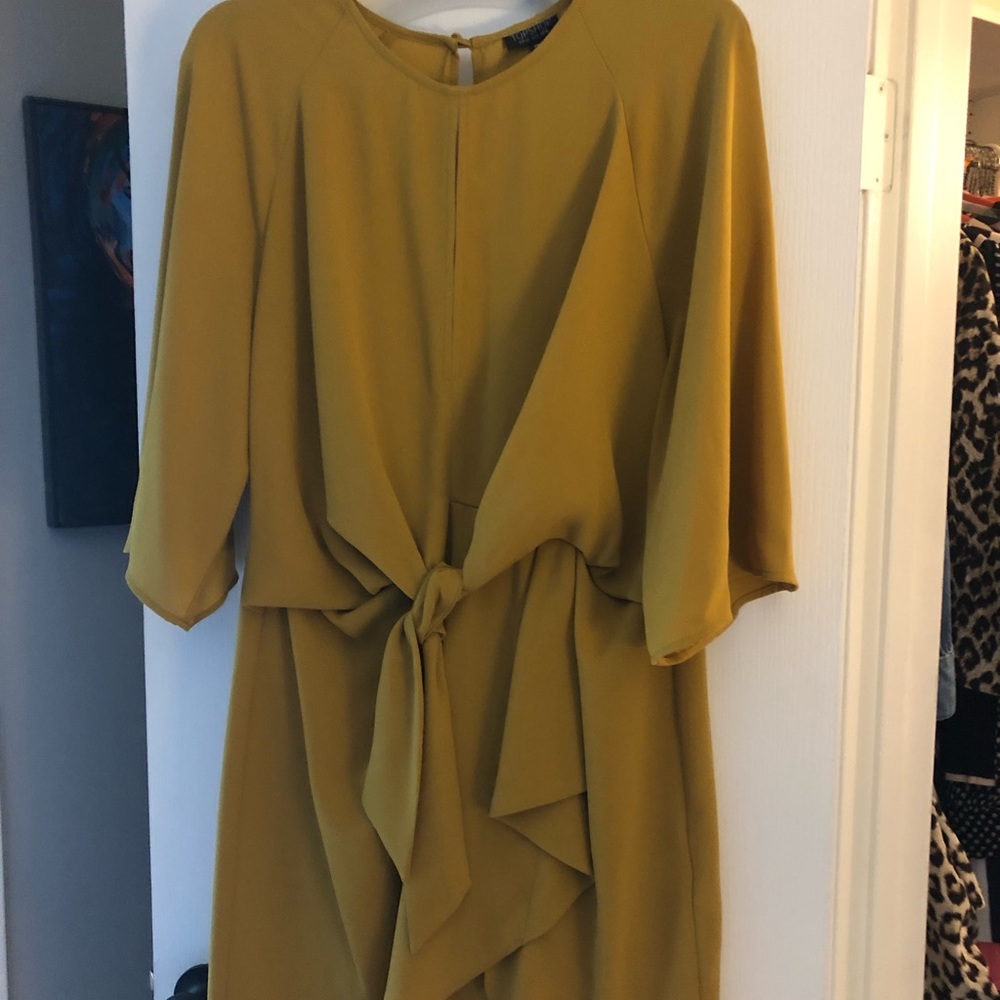 Topshop dress